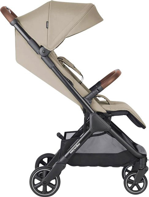Easywalker Buggy Jackey beige mit Regencover und Federung - Bild 1