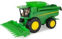 TOMY John Deere Mähdrescher, Spielfahrzeug, mit Licht & Sound - Bild 1