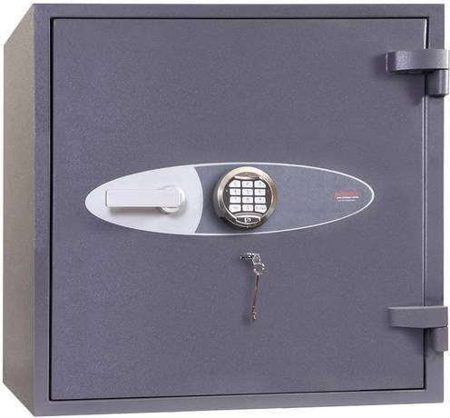 Phoenix HS9071E Cosmos Feuerschutztresor mit Zahlenschloss in Grau - Bild 1
