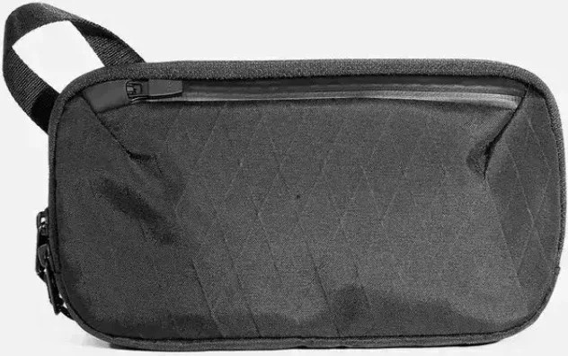 SIim Pouch Outdoor wasserdichte elektronische Aufbewahrungstasche in Schwarz - Bild 1