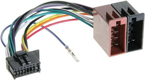ACV 453023 ISO Radioadapterkabel in Multicolour - Bild 1