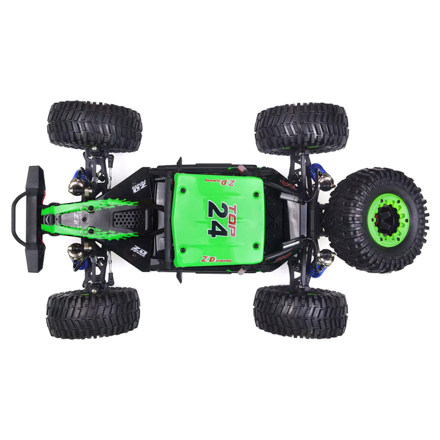 ZD Racing DBX-10 RC Wüsten-Truck, ferngesteuertes Offroad-Fahrzeug, 1/10 - Bild 6