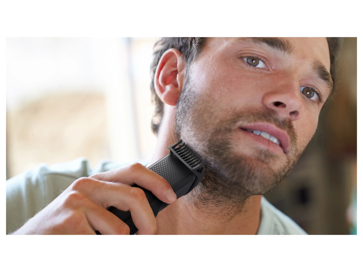 Philips Barttrimmer Serie 3000 BT3234/15 in Schwarz - Bild 4