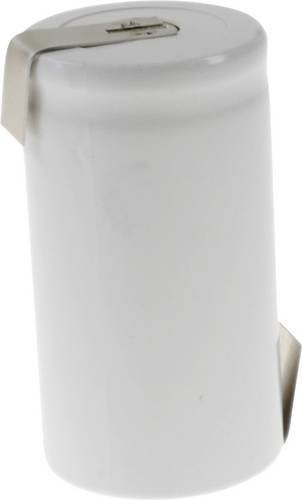 Mexcel Spezial-Akku Mono D NiCd 1.2V 4500 mAh - Bild 1