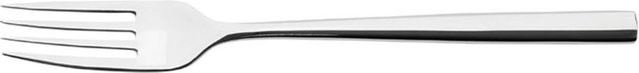 Pintinox Dessertgabel HEAVEN Geschmiedet, Silber, 12er Pack, Länge: 18 cm - Bild 1