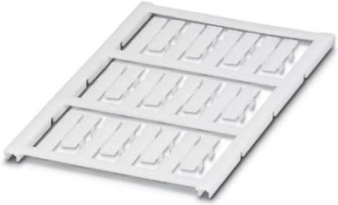 Phoenix Contact 0818218 UC-WMC 3,1 Einzeladerkennzeichner Weiß mit Beschriftungsfläche 23 x 4 mm - Bild 1
