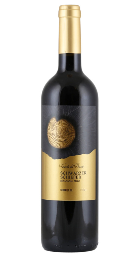 Vinicola del Priorat Schwarzer Schiefer Edición Oro 2021, trocken, Rotwein, 0,75 l - Bild 2
