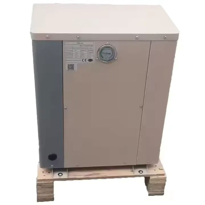 Folansi FW-02 Erdwärmepumpe mit WIFI in Beige, 7KW geräuscharmer Wassererhitzer mit R32 und R410 - Bild 2