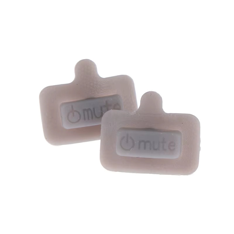 Shure Power Mute Schalter für SLX4 SLX2 PGX2 Drahtlose Mikrofone in Grau - Bild 2