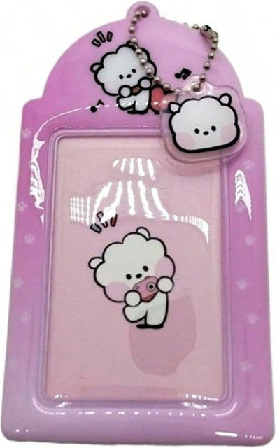 YIRAN Jewelry Kartenhalter, PVC, Unisex - Bild 1