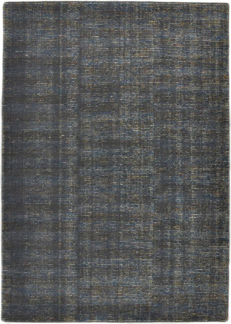 Teppich LOOM SHADOW von casa NOVA, modern und abstrakt, grau/mehrfarbig, B/T: 140 x 200 cm - Bild 1
