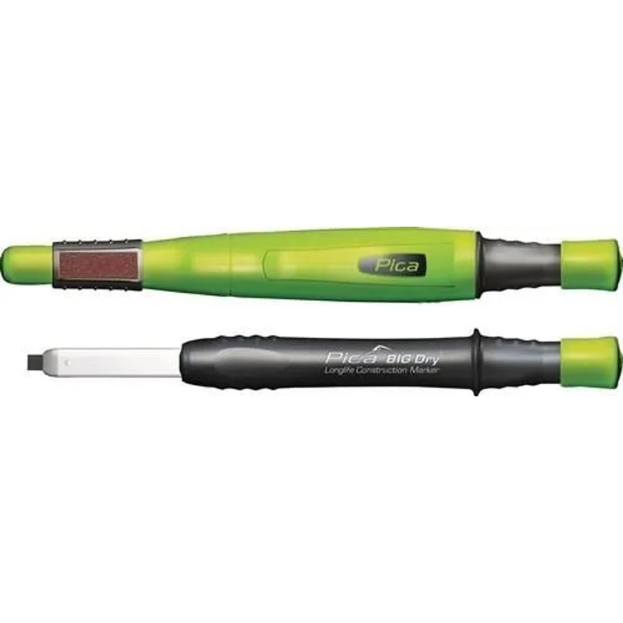 Pica BIG Dry Zimmermannsbleistift mit Graphitmine in Länge: 20 cm - Bild 3