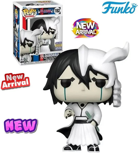 Funko Bleach Ulquiorra 1152, Vinylfigur - Bild 1