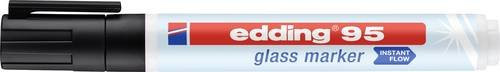 Edding Glasmarker 95 in Schwarz - Bild 1