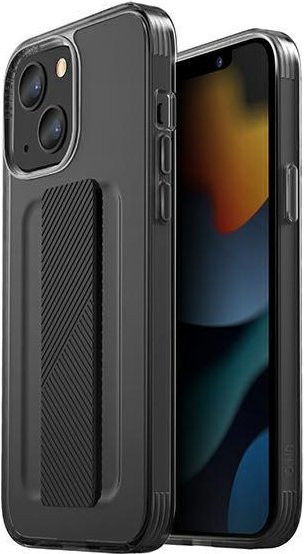 UNIQ Heldro Handyhülle für iPhone 13 in Grau - Bild 1