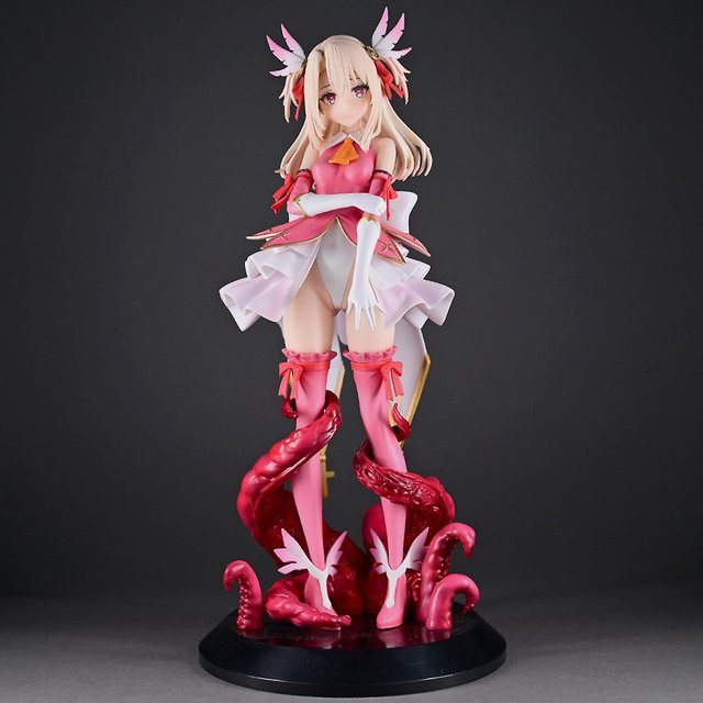 Bandai Magical Girl Illya Gk PVC-Figur, Anime Schönheitsmodell - Bild 1