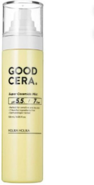HOLIKA HOLIKA Good Cera Super Ceramide Mist, Gesichtsspray, 120 ml - Bild 1