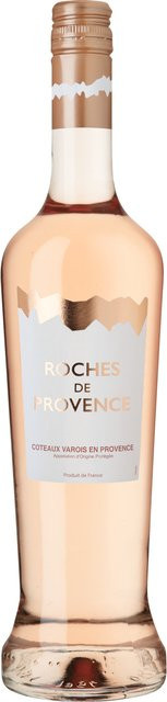 Roches de Provence Côteaux Varois en Provence AOP Roséwein 2023 trocken 0,75 l - Bild 1