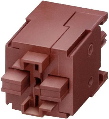 Siemens Schaltermodul 3SB2455-0B in Braun mit 230V DC/AC - Bild 1