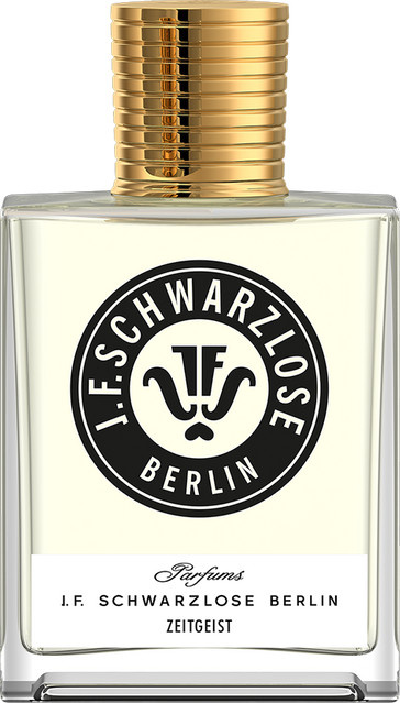 J. F. Schwarzlose Berlin Zeitgeist Eau de Parfum, Unisex, Peru-Balsam - Bild 1