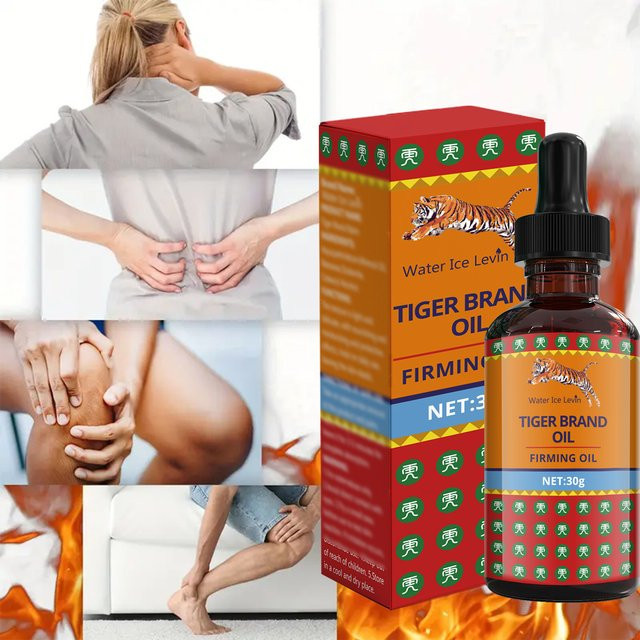Water Ice Levin Massagebalsam mit Vitamin E, Unisex - Bild 1