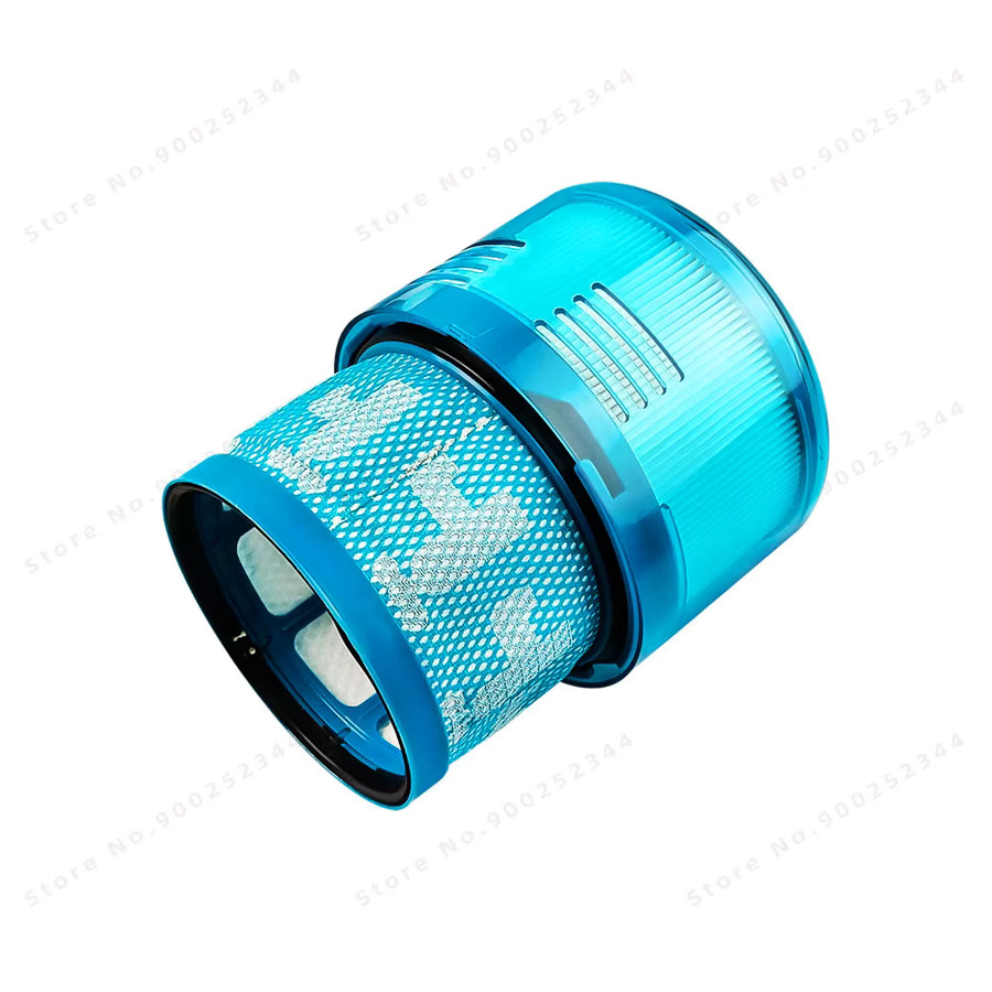 Ersatzfilter kompatibel mit Dyson Gen5 SV23, SV24, Gen5detect, Gen5detect Absolute, Gen5outsize und Gen5outsize Absolute in Blau - Bild 2