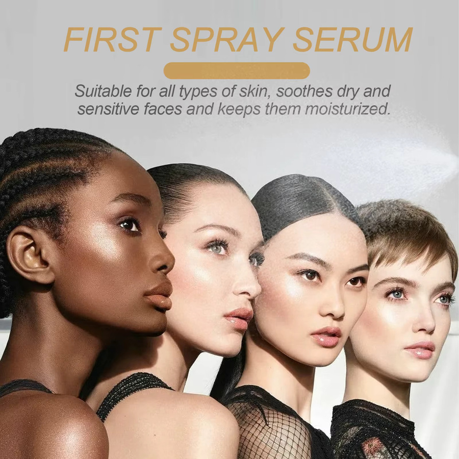eelhoe Weißer Trüffel Gesichtsspray, für fettige Haut, Unisex - Bild 2