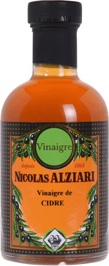 Nicolas Alziari Cidre-Essig - Bild 1
