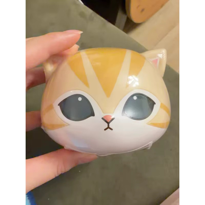 Funism Mofusand Katzenkopf Figur, Blind Box, Tierfigur, Bunt / Mehrfarbig - Bild 2
