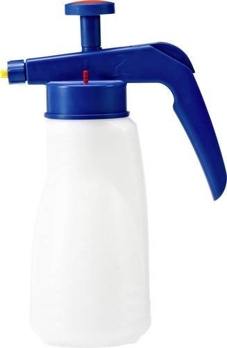 Pressol Industrie-Zerstäuber SPRAYFIxx-acid basic in Weiß und Blau, 1 l - Bild 1