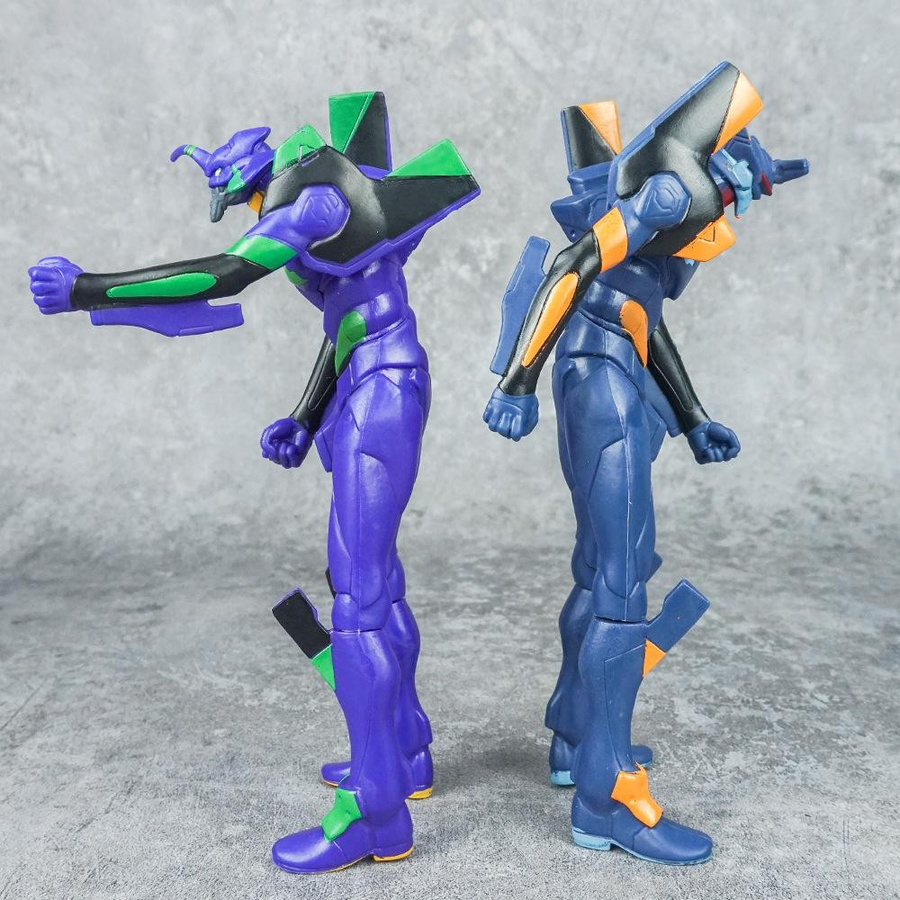MIFEN EVA EVANGELION-01 Ayanami Rei Actionfigur PVC 17cm - Bild 1