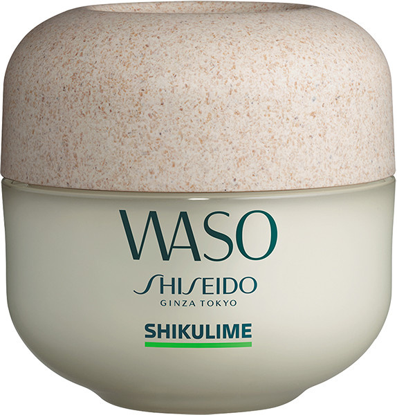 Shiseido Waso Shikulime Mega Hydrating Moisturizer Gesichtscreme - Bild 1