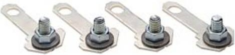Siemens Stromwandlerschiene in Silber, 3NJ69303DD00 - Bild 1