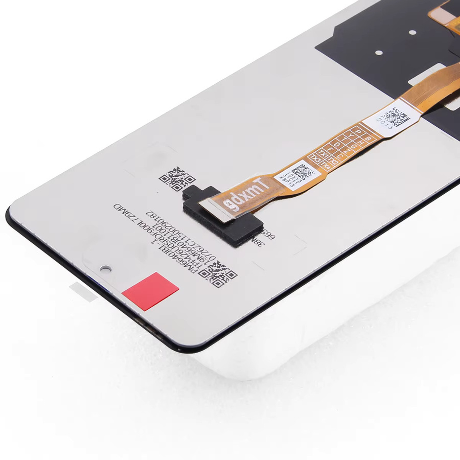 Vivo Y36 Ersatz-LCD-Display mit Touch-Digitizer in Schwarz, 6,64 Zoll, für Handy-Reparatur - Bild 4
