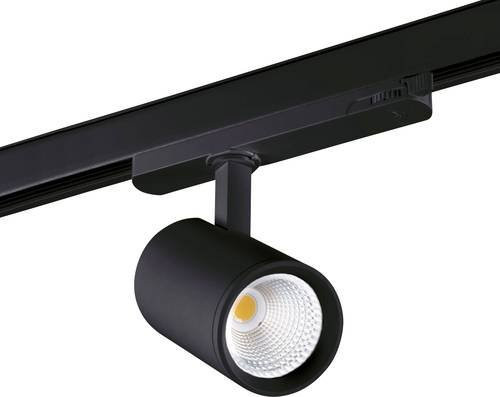 Kanlux ATL1 18W-940-S6-B LED Stromschienen-Strahler Schwarz - Bild 1