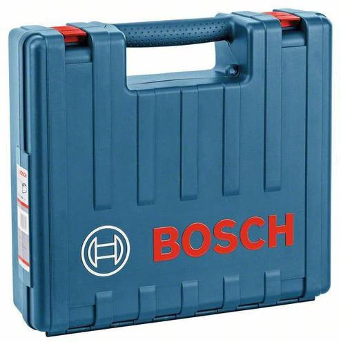 Bosch Maschinenkoffer aus Kunststoff in Blau, B/T/H: 38,8 x 11,4 x 35,6 cm - Bild 1