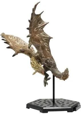 Yiran toy 1 Monster Hunter World Iceborne Heißer Drache Actionfigur PVC - Bild 1