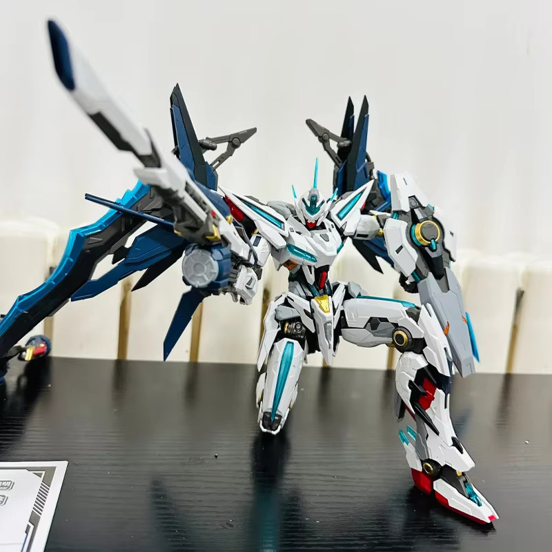 HEROCROSS Motor Kern Huan Ci Alioth Nr. 6, Mecha Modell Kit, Actionfiguren - Bild 5