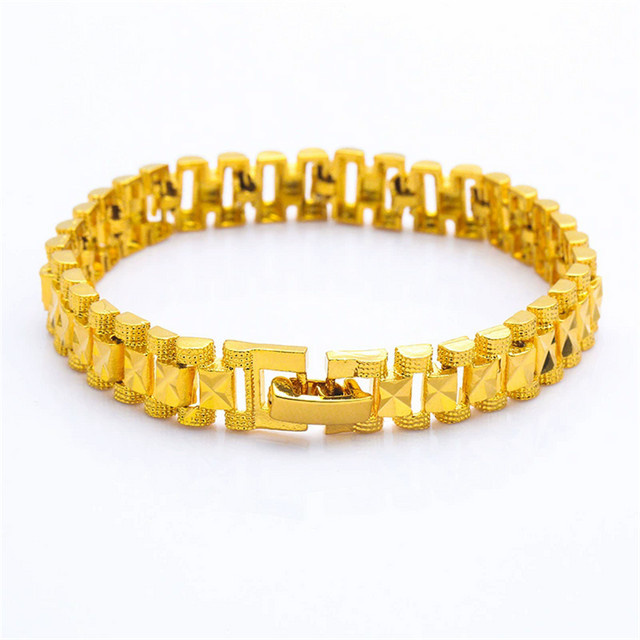 MAGIC ZONE Armband, Gold, Unisex - Bild 1