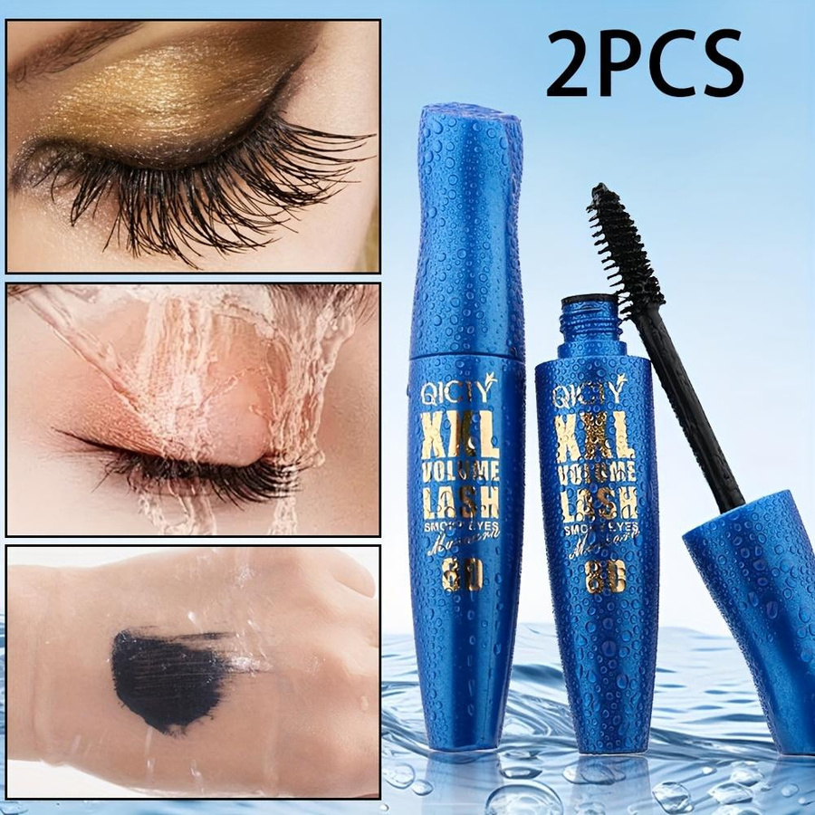 MMILE 8D Mascara, Schwarz, Damen - Bild 9
