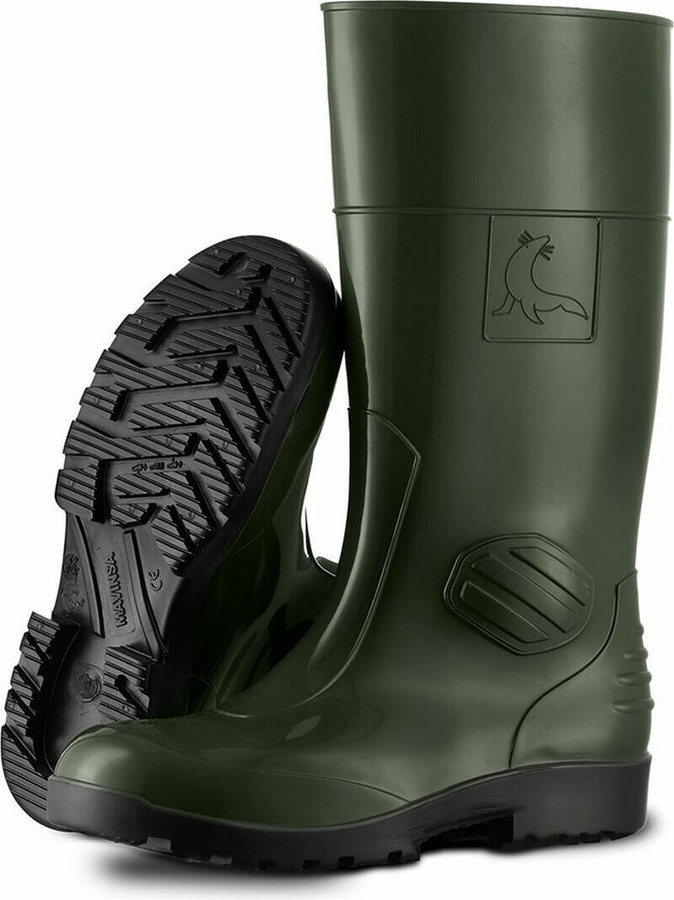 Mavinsa S5 Src 317 Gummistiefel Schwarz EU 47 - Bild 1
