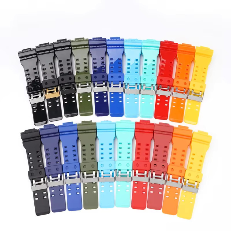 strapfreak Uhrenarmband Kunststoff, Herren, Sport - Bild 2