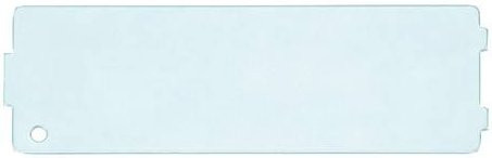KS Tools Feinteiler Blech ungeschlitzt silber B/H/T: 150 x 50 x 1,5 mm - Bild 1