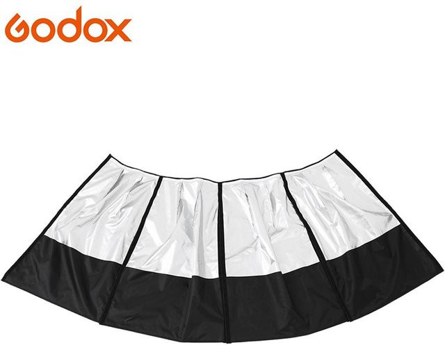Godox SS-85 Softbox-Rock-Abdeckung in Schwarz, kompatibel mit CS-85D und CS-65D Laternen-Softboxen, Durchmesser: 85 cm - Bild 1