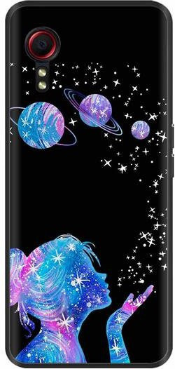 Samsung Xcover 5 Schutzhülle aus weichem Silikon TPU in Multicolor - Bild 1
