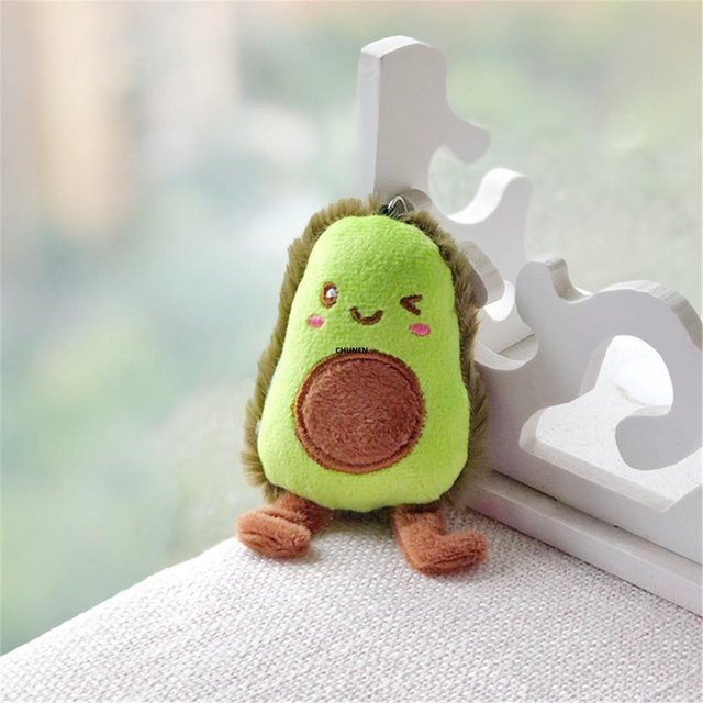 Yiran toy Frucht gefülltes Plüschzubehör, Puppenspielzeug, 30-teiliges Set, ab 3 Jahren - Bild 1