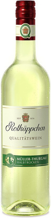Rotkäppchen Müller-Thurgau Weißwein halbtrocken 0,75 l