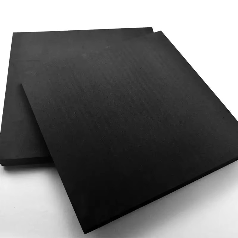 Swayboo 2er-Set EVA Schwamm Schutzpads in Schwarz, hochdichte Schaumplatten für Kydex-DIY-Projekte, B/B/H: 32,0 x 32,0 x 0,25 cm - Bild 4