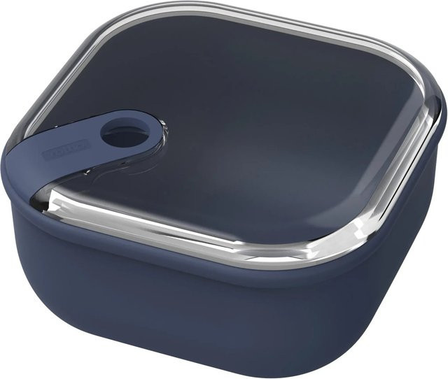 Rotho Frischhaltedose Ela 1 in Dunkel-Blau - Bild 1