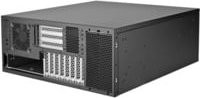SilverStone Rack-Gehäuse RM47-502-I in Schwarz - Bild 1